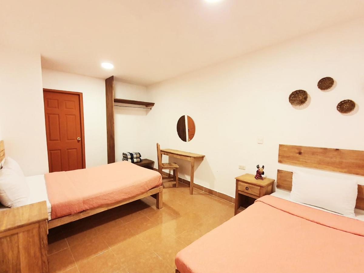 Kukul'Ik Tapancos Apartment San Cristobal de las Casas Exterior photo