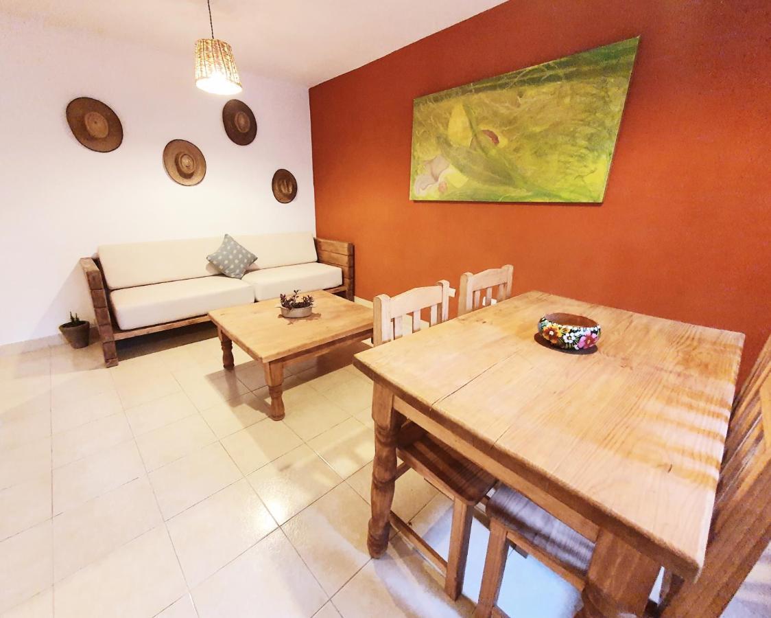 Kukul'Ik Tapancos Apartment San Cristobal de las Casas Exterior photo