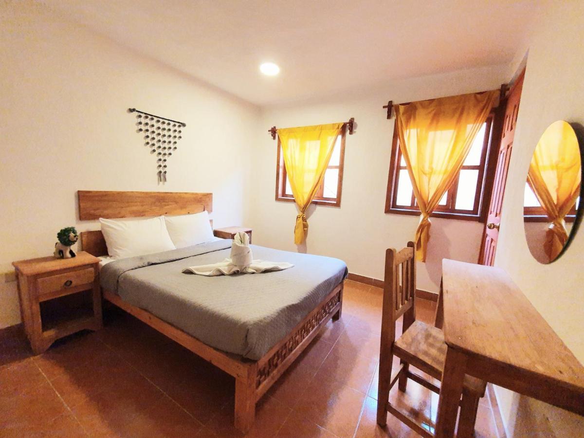 Kukul'Ik Tapancos Apartment San Cristobal de las Casas Exterior photo
