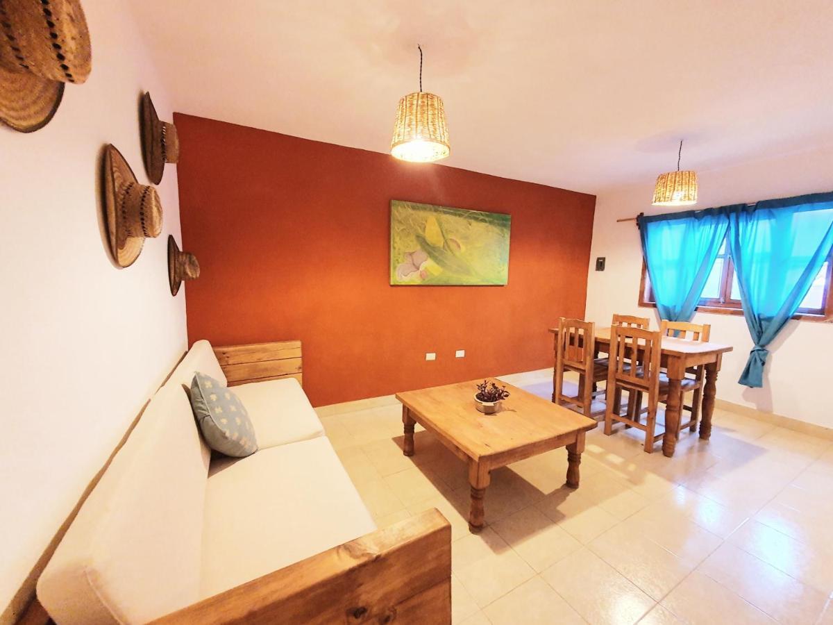 Kukul'Ik Tapancos Apartment San Cristobal de las Casas Exterior photo